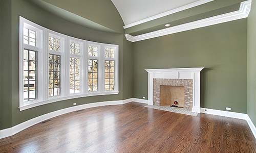 Trim Molding Baseboard Crown Molding Painting Painters
